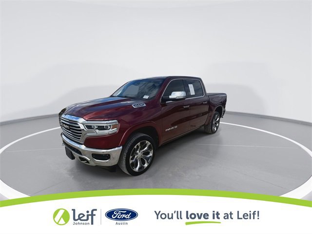 Used 2020 RAM 1500 Limited image 12