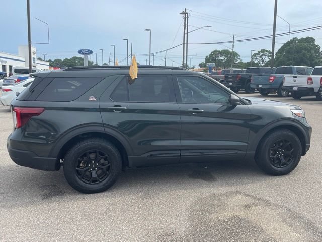 Certified 2023 Ford Explorer Timberline AWD/4WD image 7