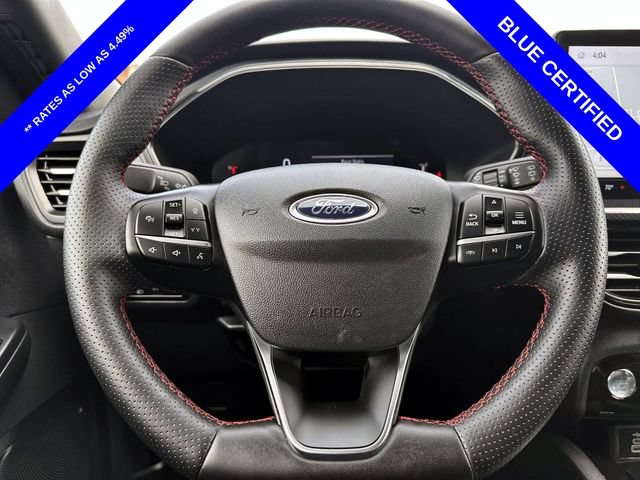 Certified 2024 Ford Escape ST-Line w/ Tech Pack #1 AWD/4WD image 12