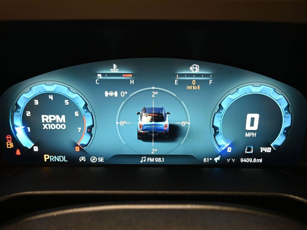 Certified 2025 Ford Bronco Sport Big Bend w/ Convenience Package image 39