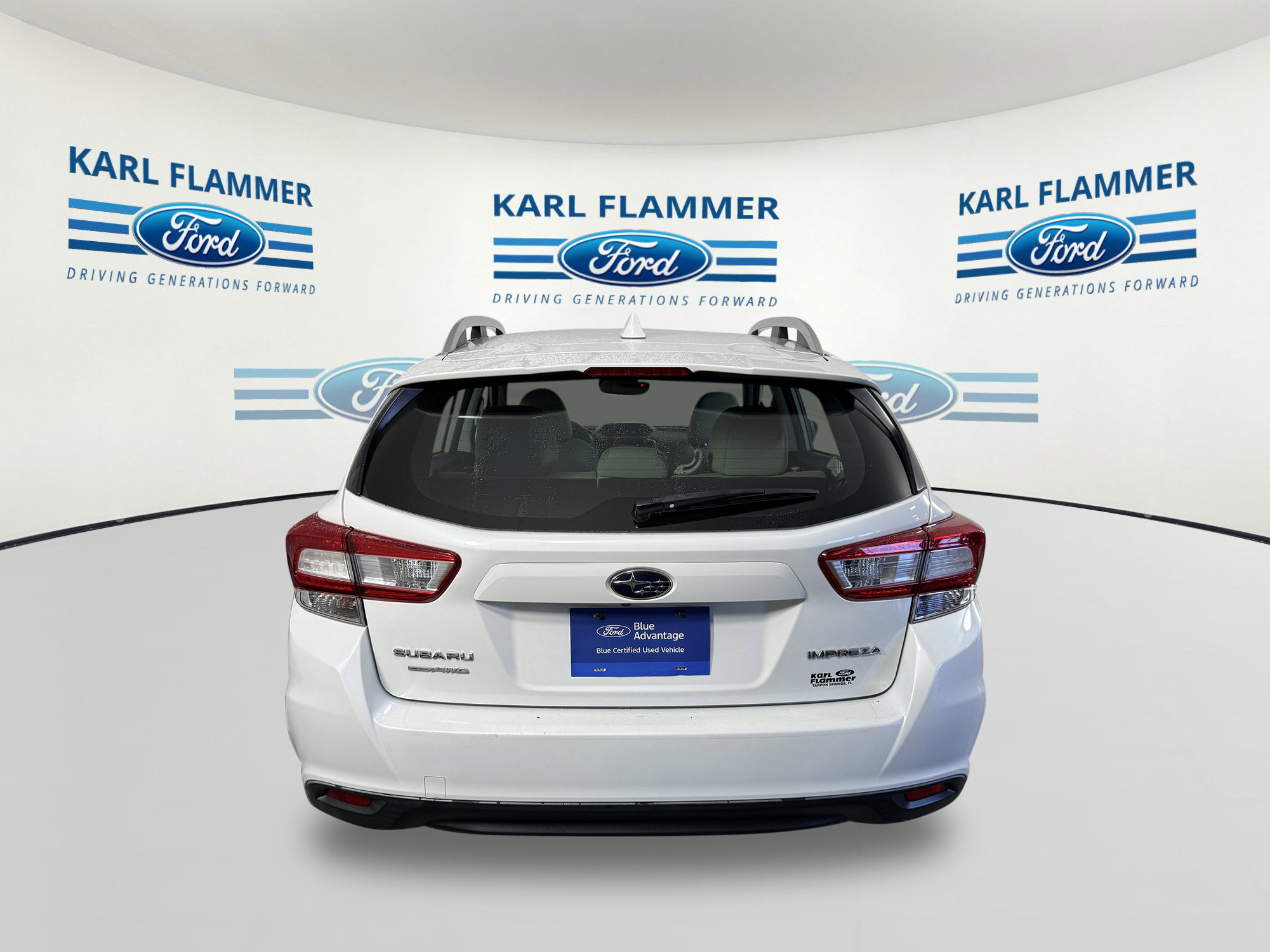 Used 2018 Subaru Impreza 2.0i Premium w/ Popular Package #2 image 4