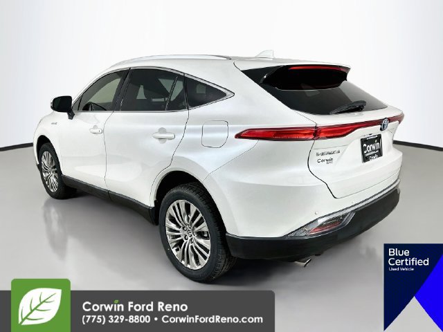 Used 2021 Toyota Venza Limited AWD/4WD image 6