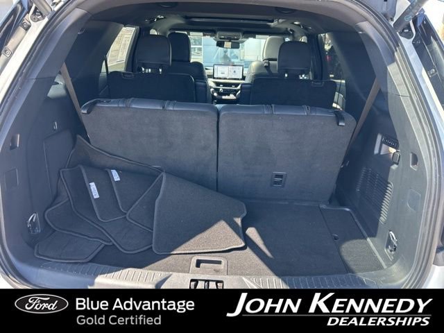 Certified 2025 Ford Explorer ST-Line w/ Premium Package AWD/4WD image 10