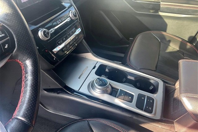 Certified 2022 Ford Explorer ST-Line w/ Class IV Trailer Tow Package image 15