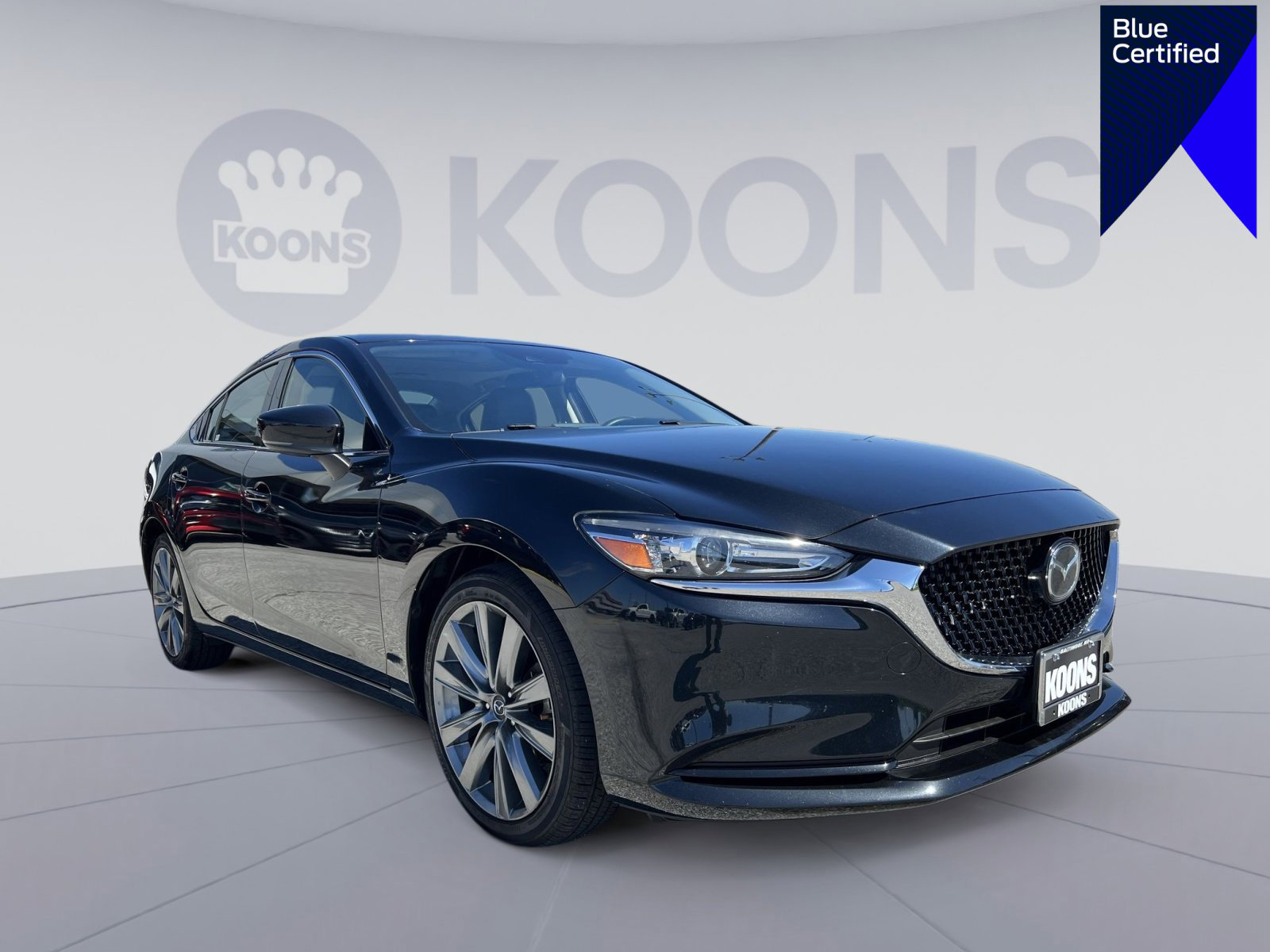 Used 2020 MAZDA MAZDA6 Touring