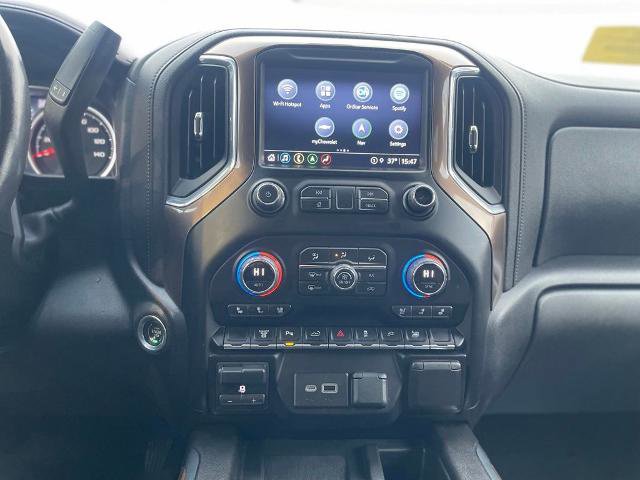 Used 2022 Chevrolet Silverado 2500 High Country AWD/4WD image 18