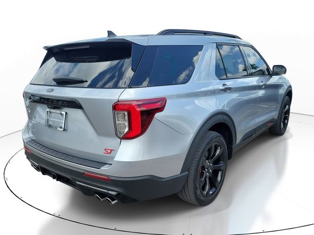 Certified 2023 Ford Explorer ST w/ Equipment Group 401A AWD/4WD video 2