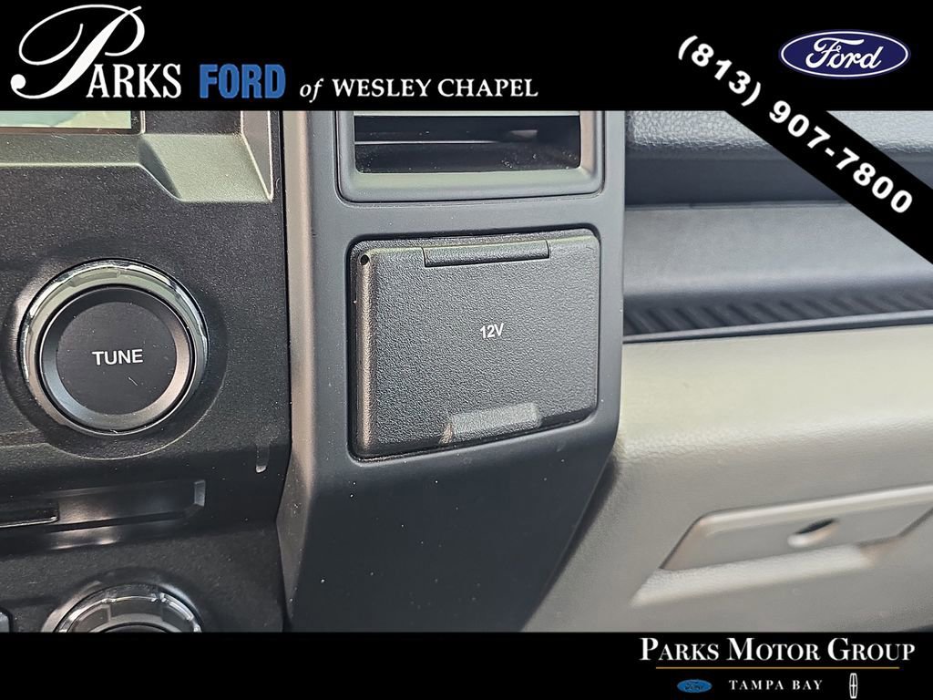 Certified 2018 Ford F150 XL w/ Equipment Group 101A Mid RWD image 24