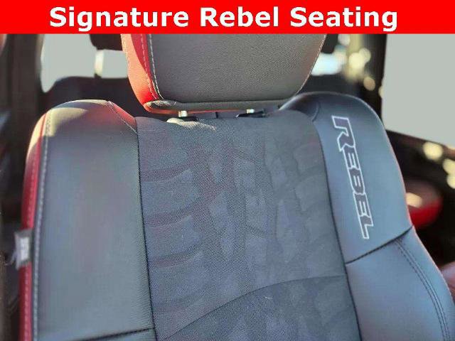 Used 2017 RAM 1500 Rebel w/ Luxury Group image 9