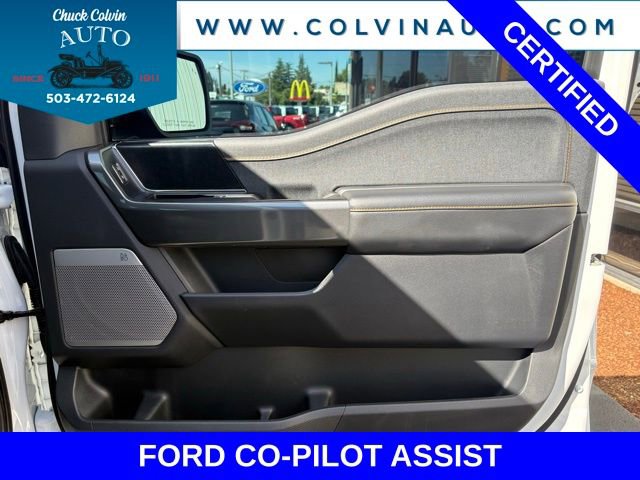 Certified 2023 Ford F150 Tremor image 8