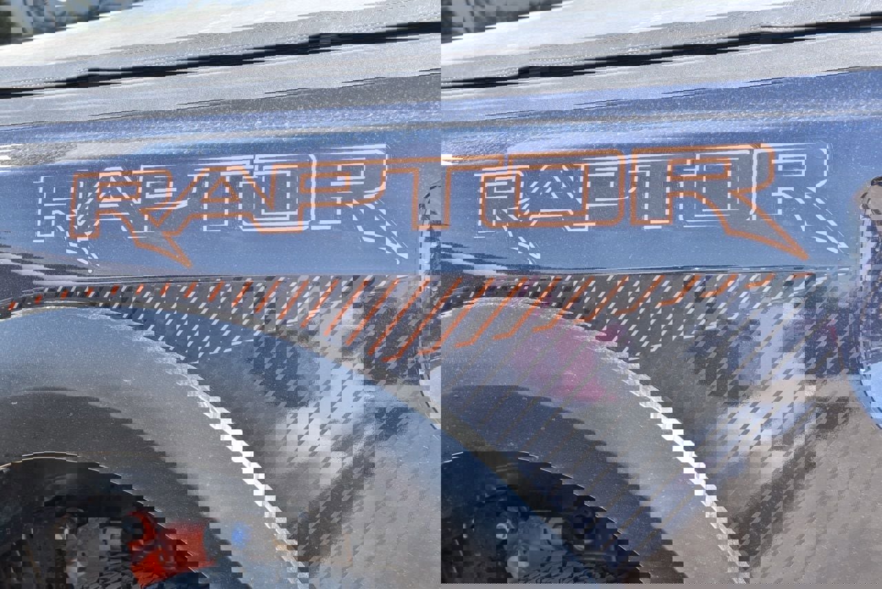 Certified 2025 Ford F150 Raptor image 13