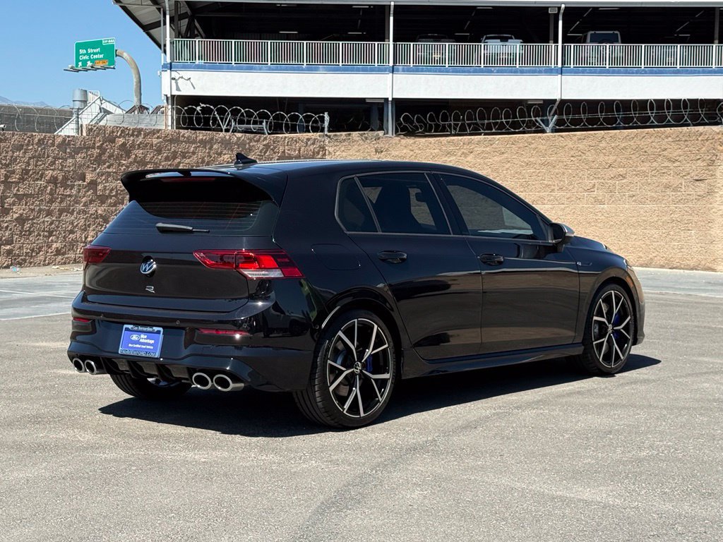 Used 2022 Volkswagen Golf R AWD/4WD image 4