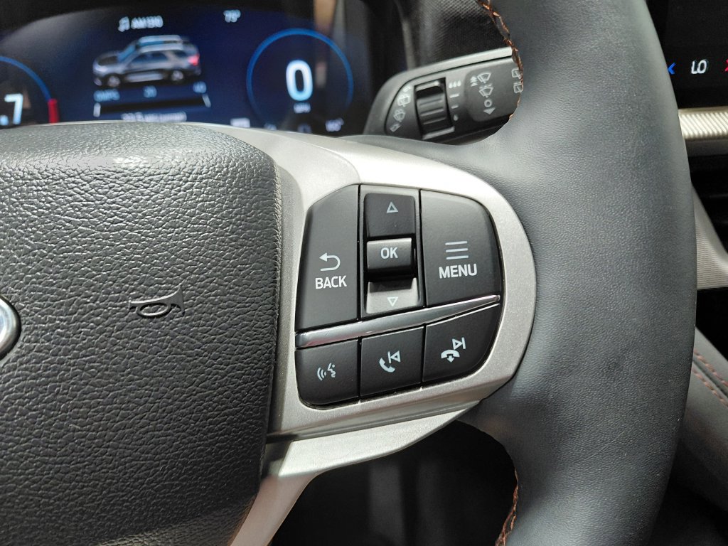 Certified 2025 Ford Explorer Active w/ Active Comfort Package AWD/4WD image 36