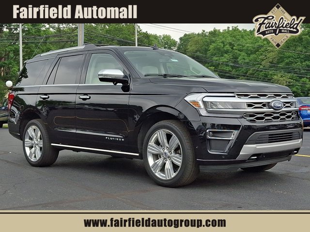 Certified 2024 Ford Expedition Platinum