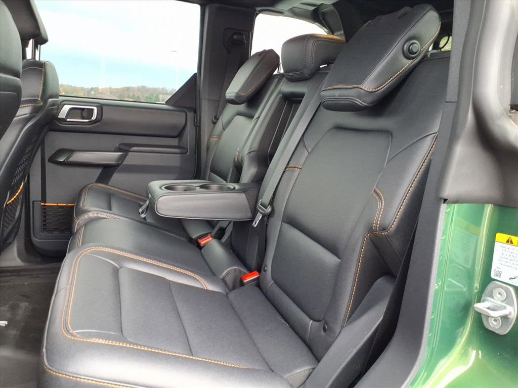 Certified 2024 Ford Bronco Badlands image 9