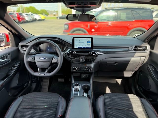 Certified 2026 Ford Escape ST-Line Select w/ Equipment Group 401A AWD/4WD video 2