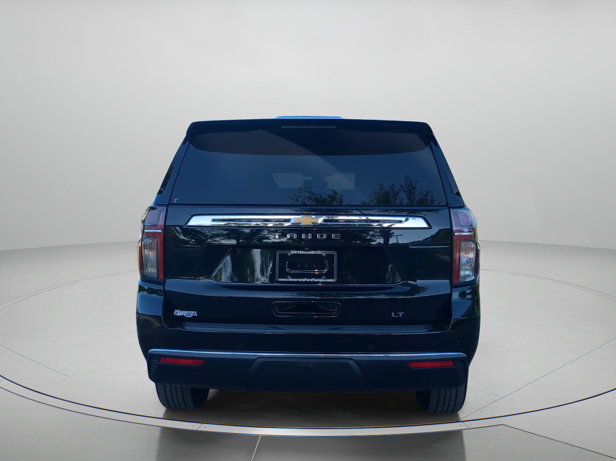 Used 2021 Chevrolet Tahoe LT image 22