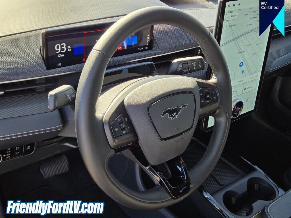 Certified 2023 Ford Mustang Mach-E Premium RWD image 20