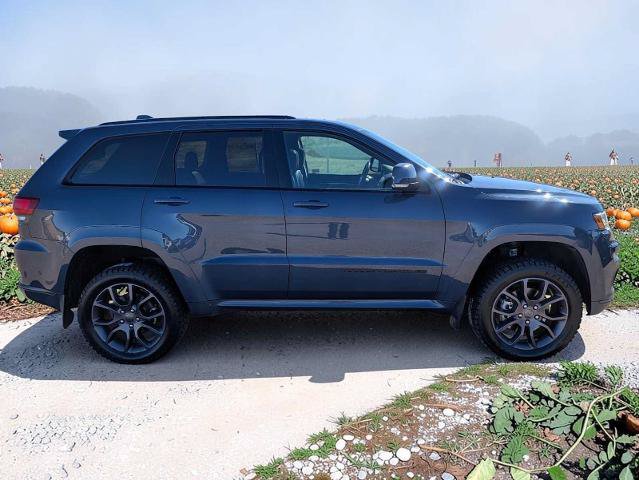 Used 2021 Jeep Grand Cherokee High Altitude AWD/4WD image 7