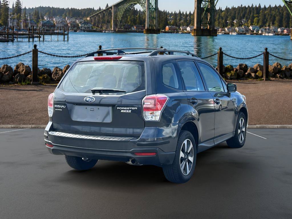 Used 2017 Subaru Forester 2.5i w/ Alloy Wheel Package AWD/4WD image 9