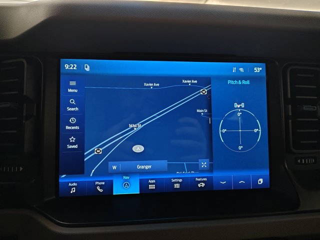 Certified 2021 Ford Bronco Wildtrak AWD/4WD image 3