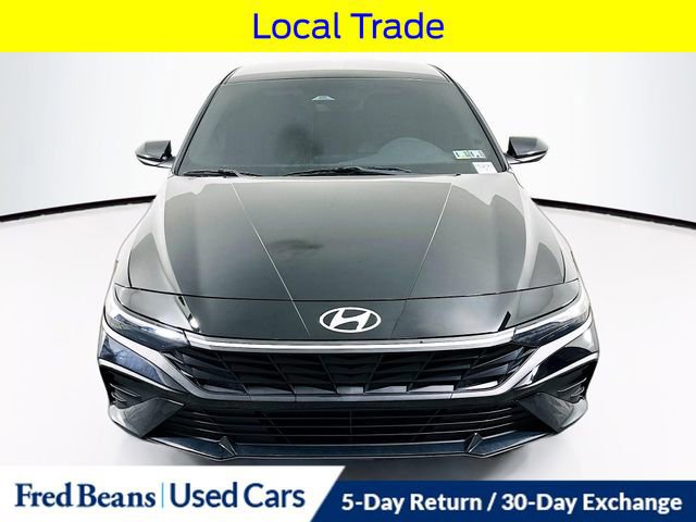 Used 2024 Hyundai Elantra SEL image 8