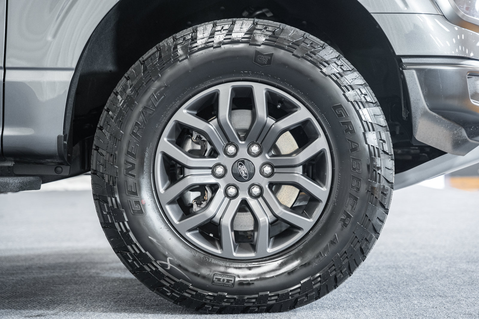 Certified 2025 Ford F150 Tremor w/ Equipment Group 402A High AWD/4WD image 19