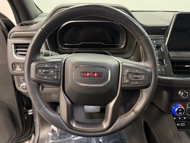 Used 2022 GMC Yukon AT4 AWD/4WD image 22