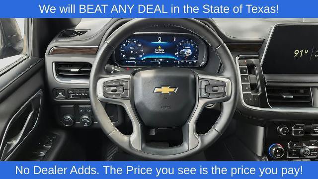 Used 2024 Chevrolet Tahoe LT RWD image 23
