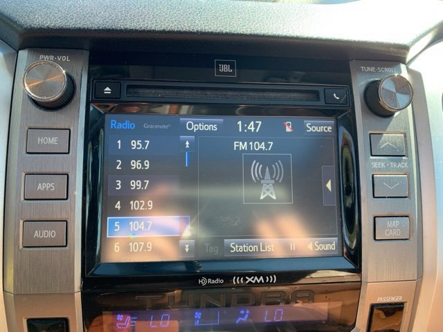 Used 2017 Toyota Tundra 1794 Edition image 26