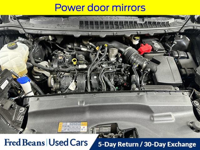 Certified 2022 Ford Edge SEL w/ Sport Appearance Package AWD/4WD image 35