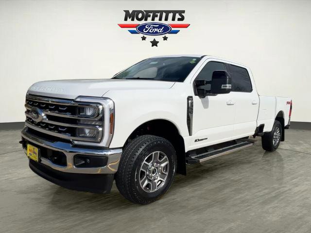 Certified 2025 Ford F350 Lariat image 1
