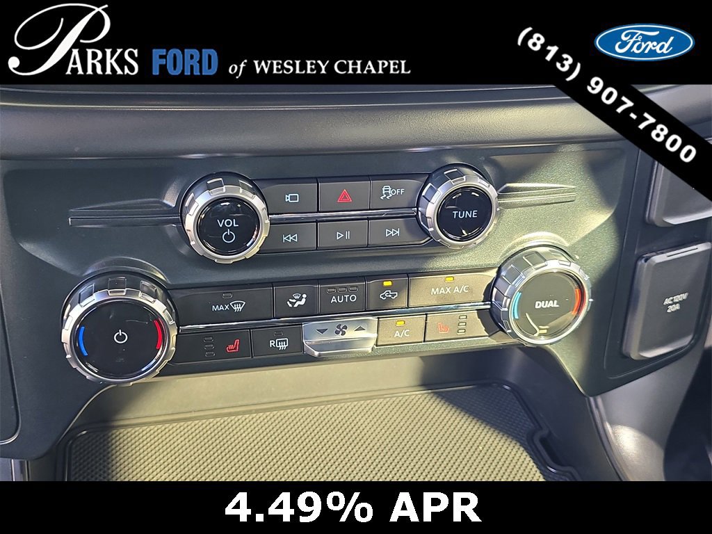 Certified 2025 Ford F150 Tremor w/ Tow/Haul Package image 23