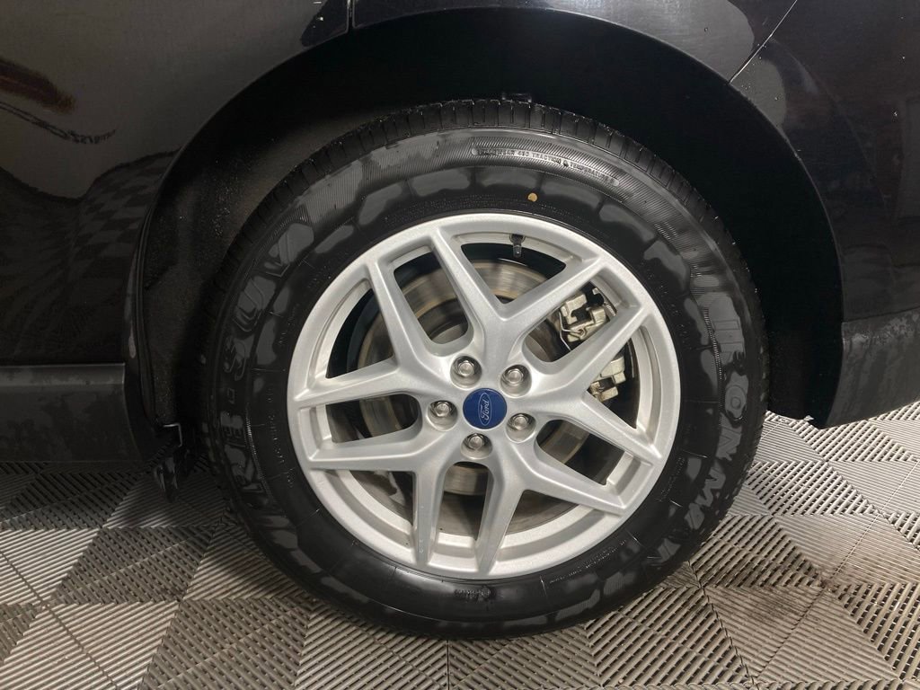 Certified 2022 Ford Edge SEL image 23