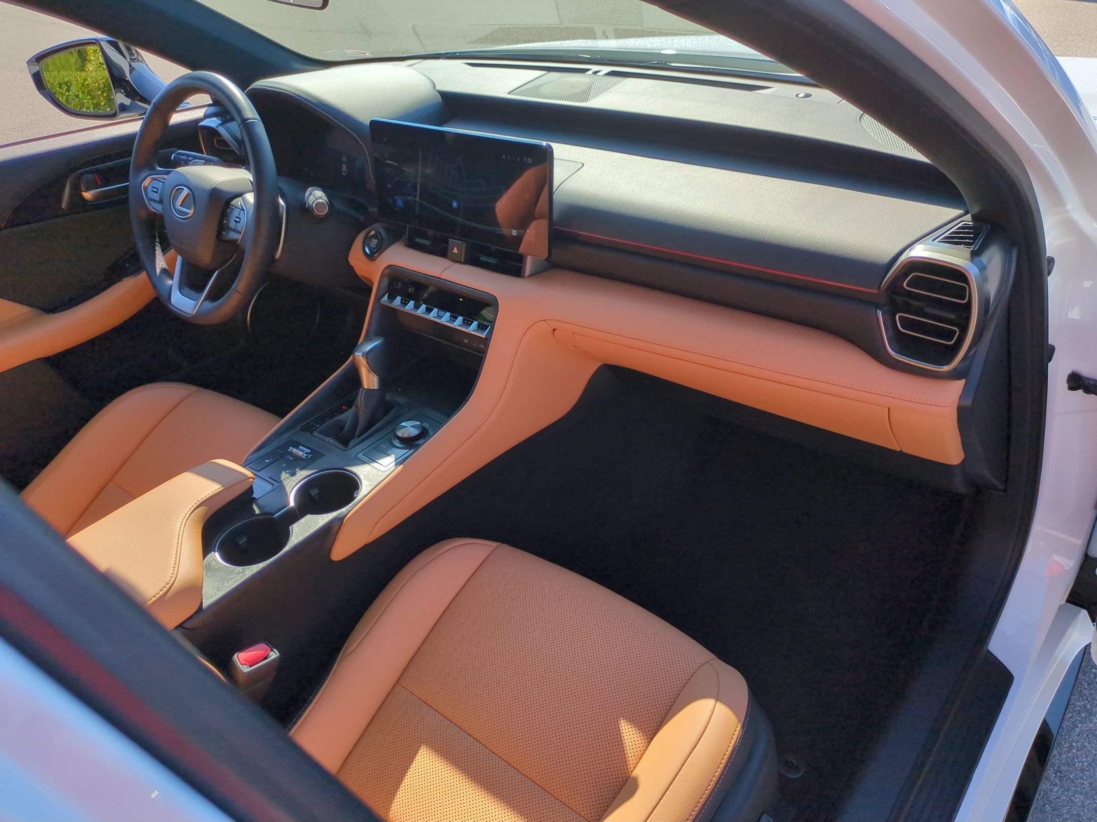 Used 2026 Lexus IS 350 F Sport w/ Accessory Package Z1 RWD image 41