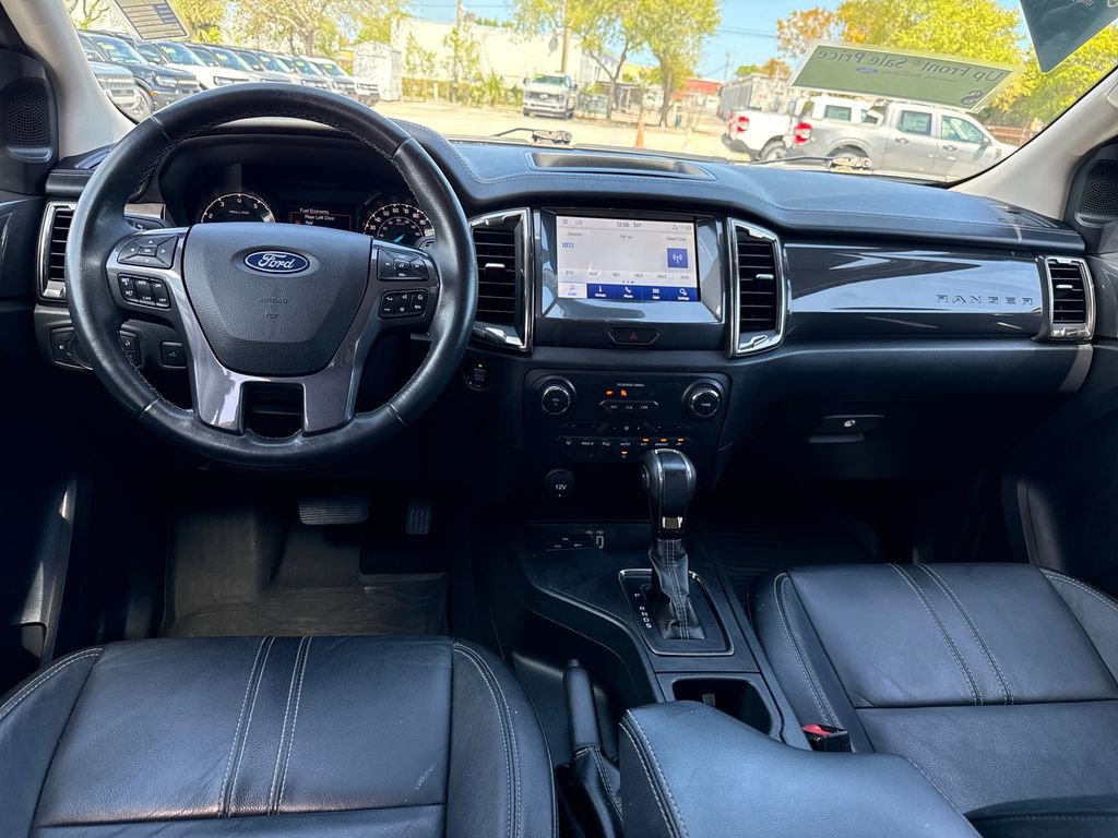 Certified 2022 Ford Ranger Lariat image 7