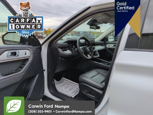 Certified 2026 Ford Explorer Active w/ Active Comfort Package AWD/4WD image 11