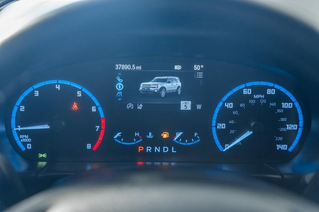 Certified 2023 Ford Bronco Sport Big Bend w/ Convenience Package image 47