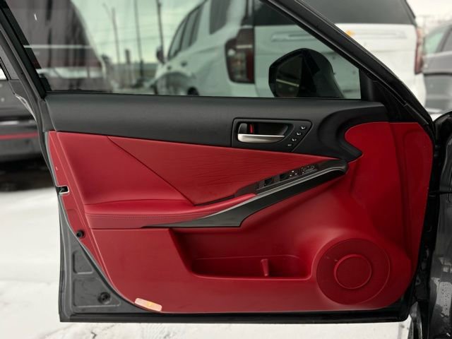 Used 2023 Lexus IS 350 F Sport w/ Memory Package image 26