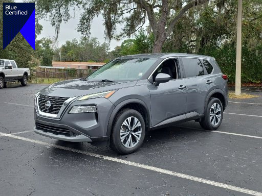 Used 2023 Nissan Rogue SV image 1