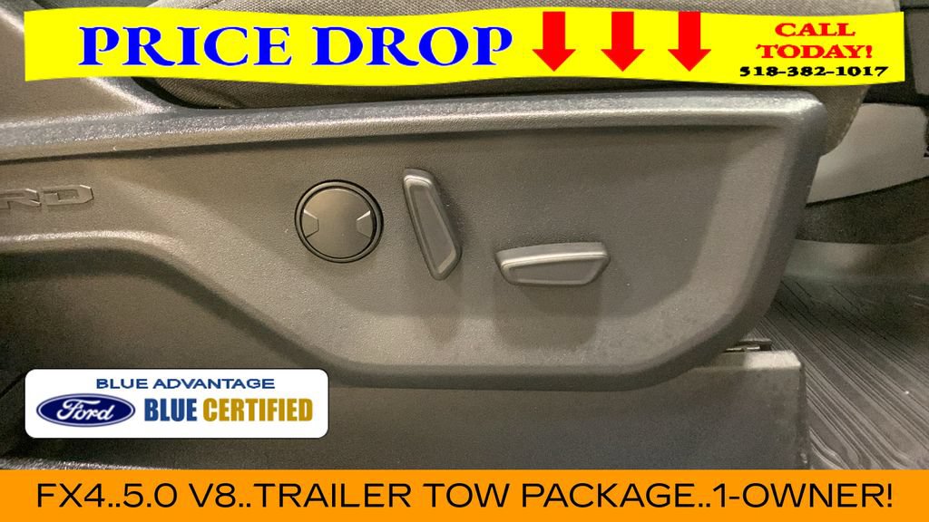 Certified 2021 Ford F150 XLT w/ Equipment Group 302A High AWD/4WD image 13