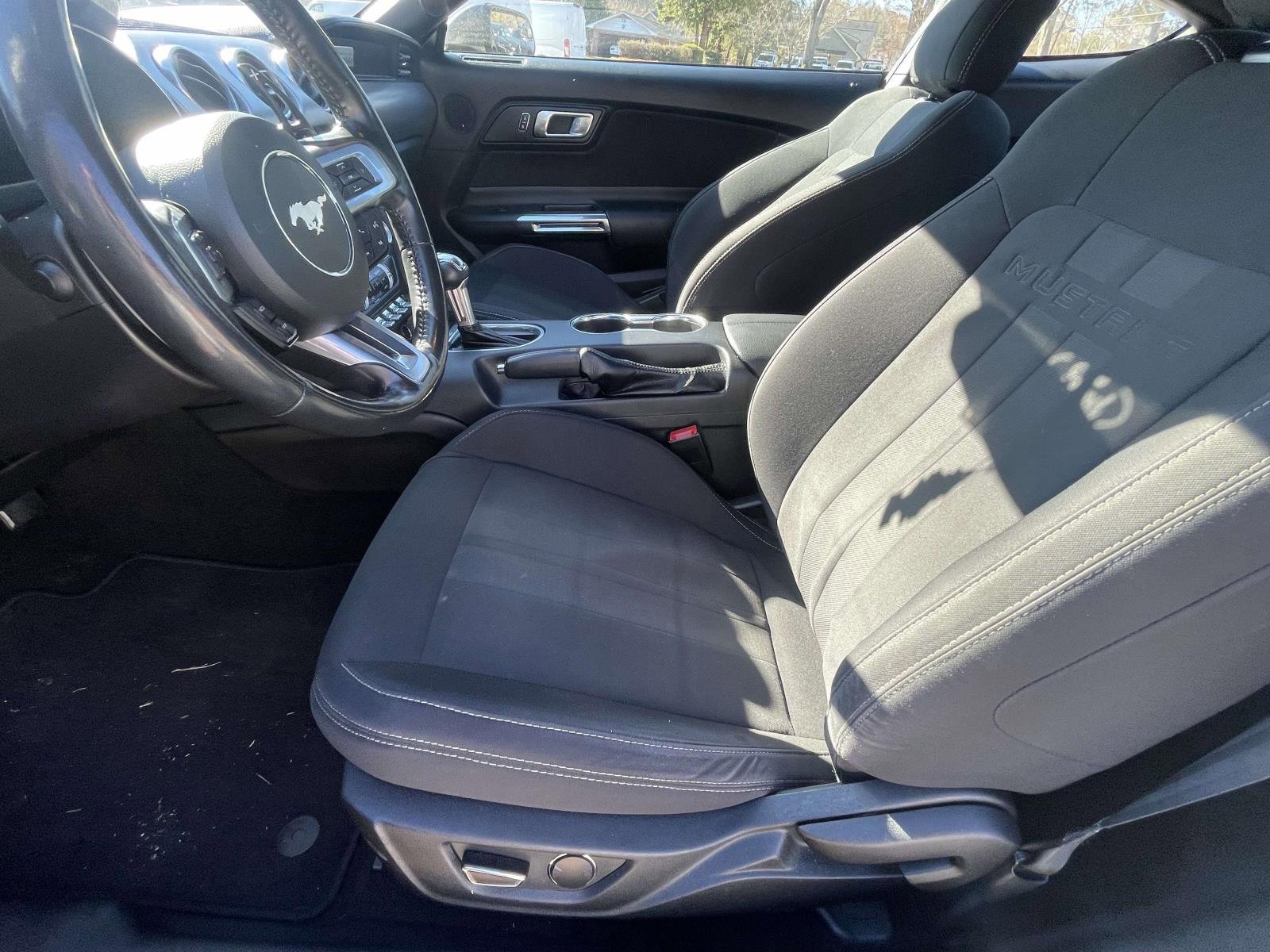 Certified 2019 Ford Mustang GT w/ Equipment Group 301A image 13