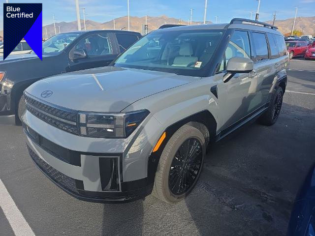 Used 2025 Hyundai Santa Fe Calligraphy