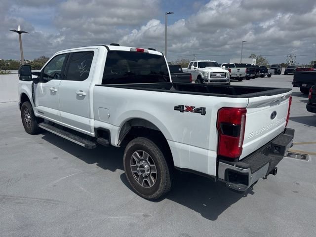 Certified 2026 Ford F250 Lariat image 4
