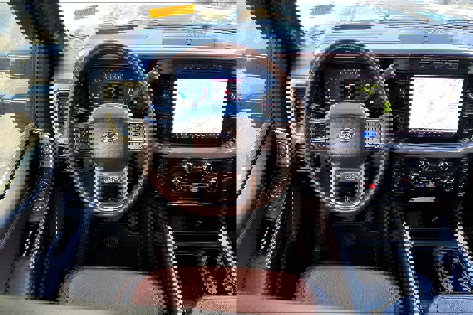 Certified 2024 Ford F250 King Ranch image 5