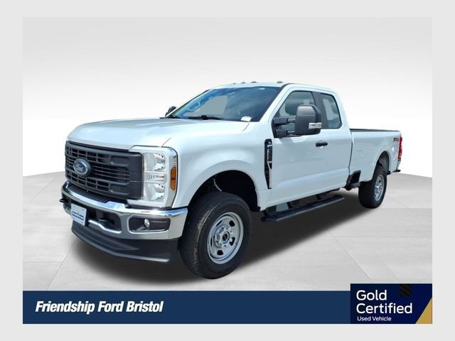 Certified 2024 Ford F350 XL w/ FX4 Off-Road Package