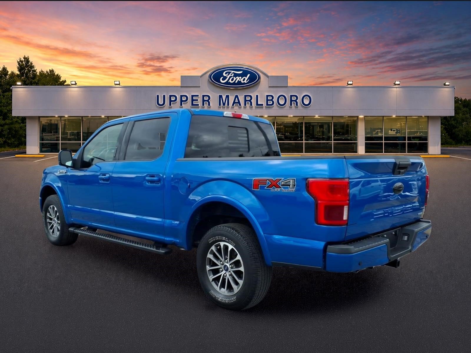 Certified 2019 Ford F150 XLT w/ Equipment Group 302A Luxury AWD/4WD image 4
