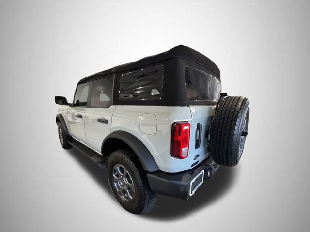Certified 2022 Ford Bronco Big Bend video 3