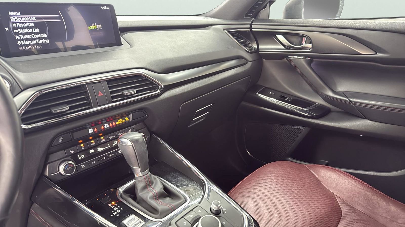 Used 2021 MAZDA CX-9 Carbon Edition image 20