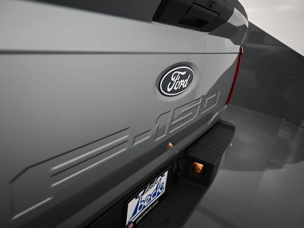 Certified 2025 Ford F150 STX w/ Equipment Group 200A RWD image 25